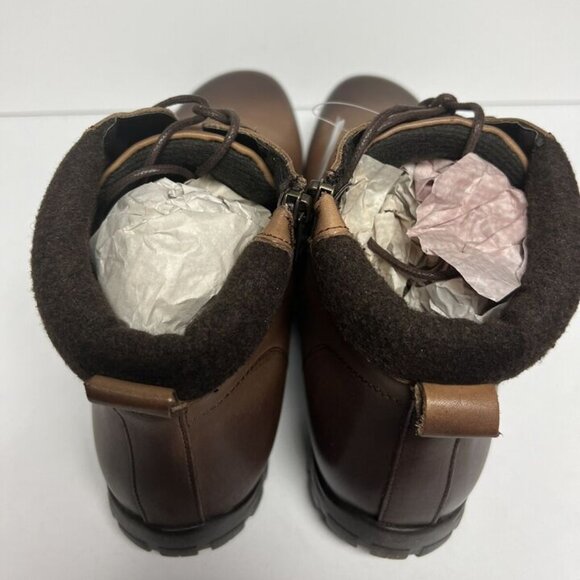 Propét Women's Delaney Winter Boot Brown, Size 11 X(EE) - Picture 4 of 6